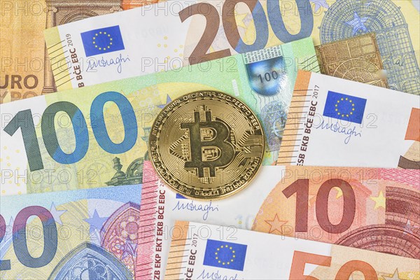 Bitcoin coins
