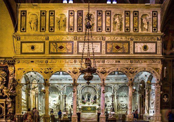 Burial Chapel of St. Anthony