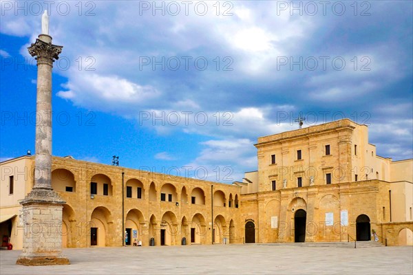 Sanctuary of Santa Maria di Leuca