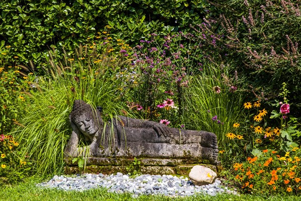 Reclining Buddha