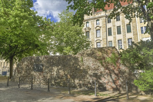 City Wall