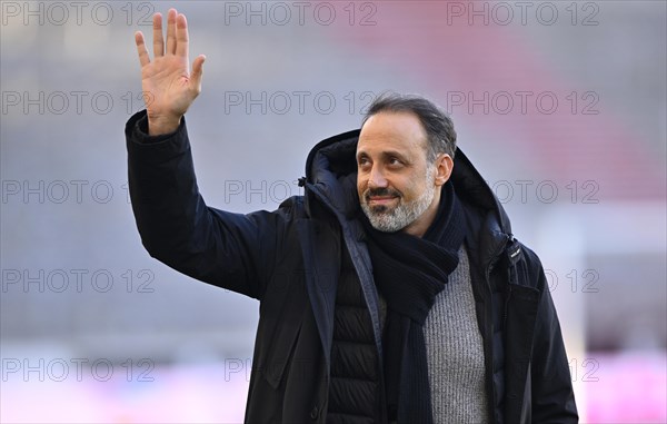 Coach Pellegrino Matarazzo VfB Stuttgart