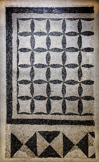 Roman mosaic