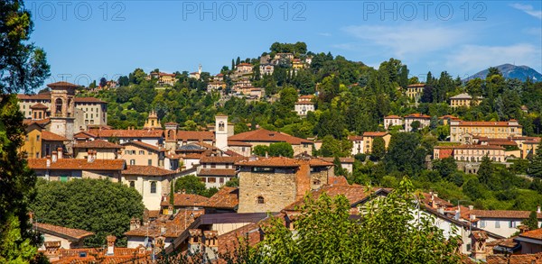 Panorama Bergamo