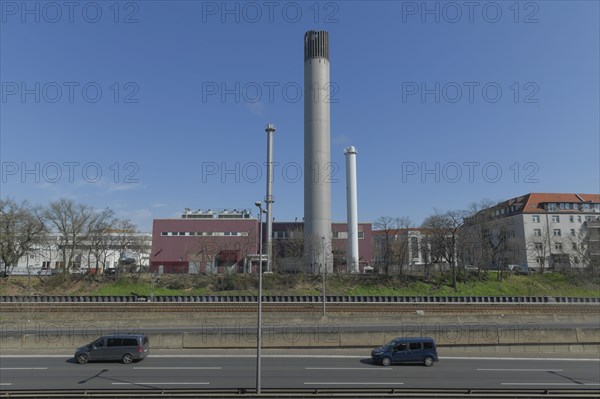 Combined Heat and Power Plant