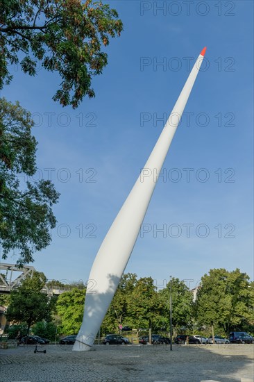 Rotor blade of a wind turbine