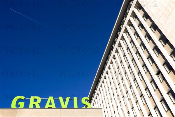 GRAVIS Store