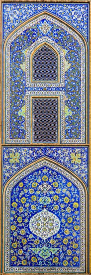 Faience Mosaics