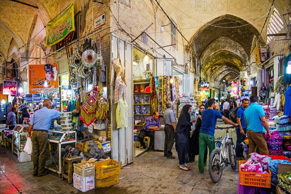 The Grand Bazaar