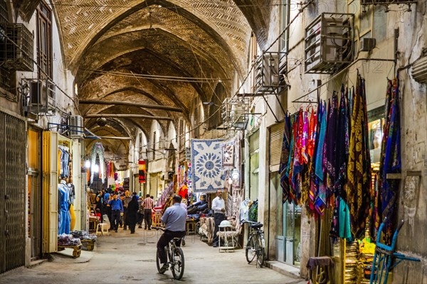 The Grand Bazaar