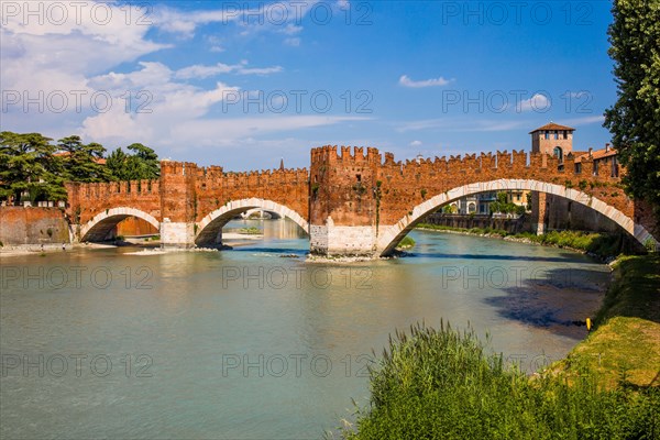 Castelvecchio and Ponte Scaligero