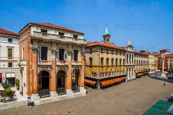 Loggia del Capitanio