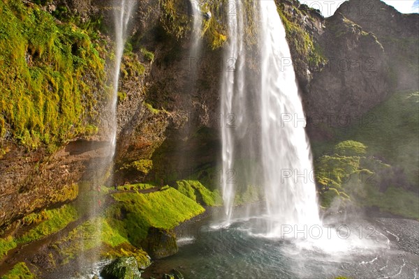 Seljalandsfoss Waterfall