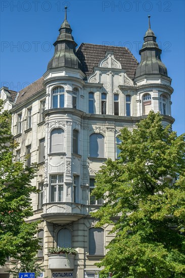 Old building