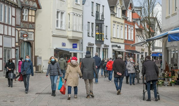 Passers-by