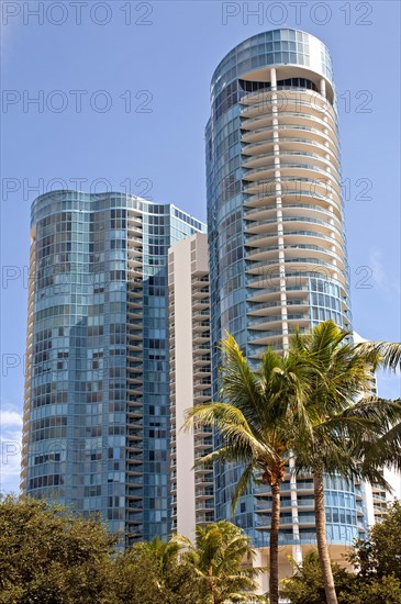 River Walk in front of Skyline