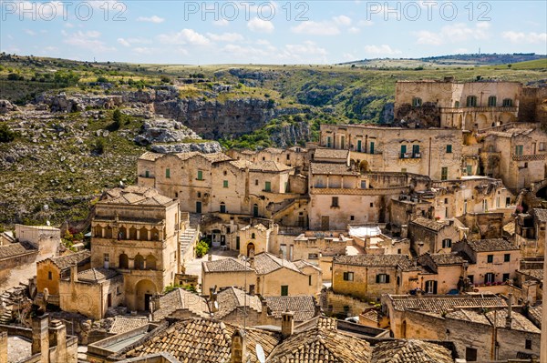 Nested Matera