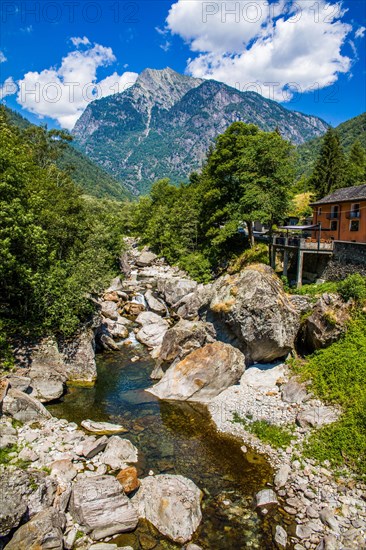 Maggia Valley