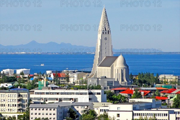 Hallgrimskirkja