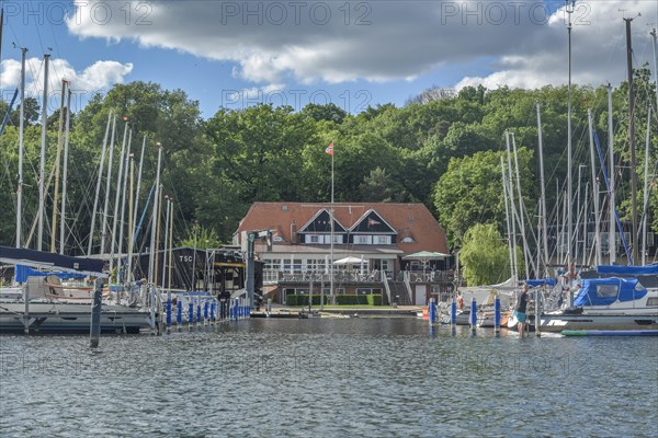 Tegel Sailing Club