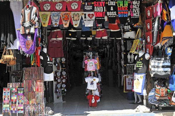 Souvenirs shop