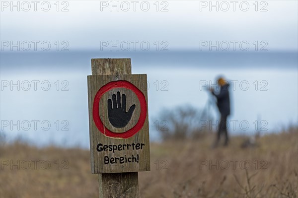 Prohibition sign