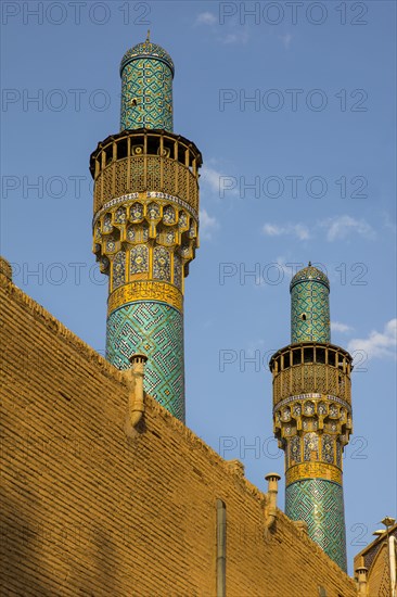 Minarets