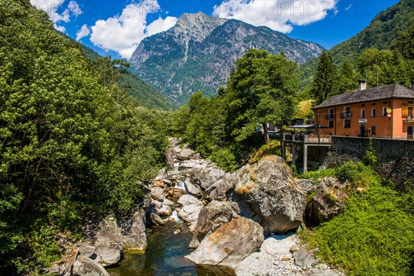 Maggia Valley