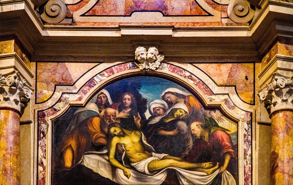 Calcasoli Chapel