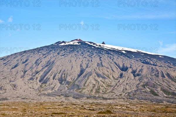 Snaefellsjoekull Glacier