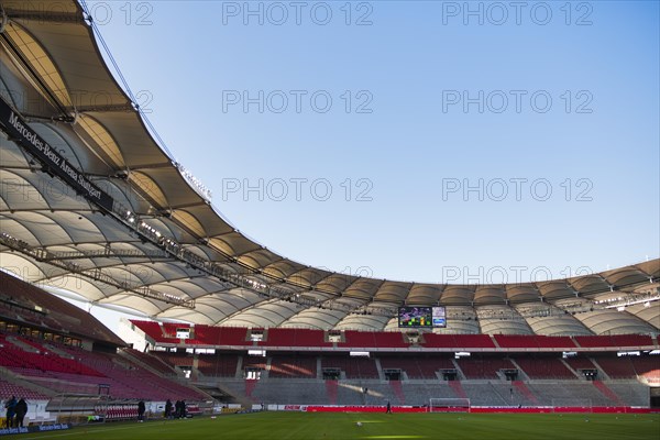 Stadium overview