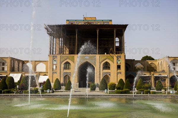 Ali Qapu Palace