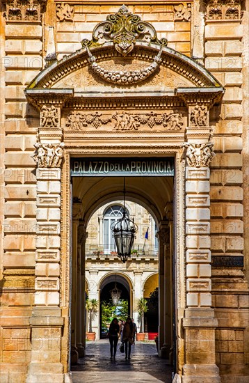 Convent building Palazzo dei Celestini