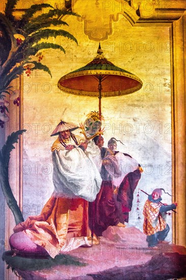 Fresco: Chinoiseries