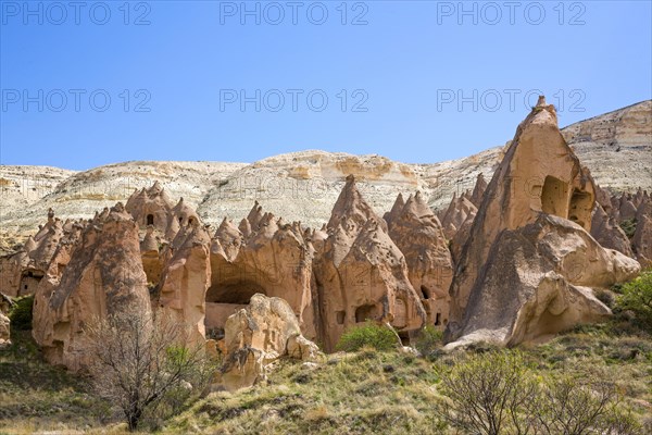 Zelve Valley