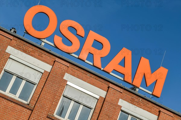 Osram plant