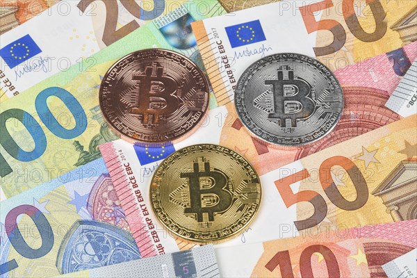 Bitcoin coins
