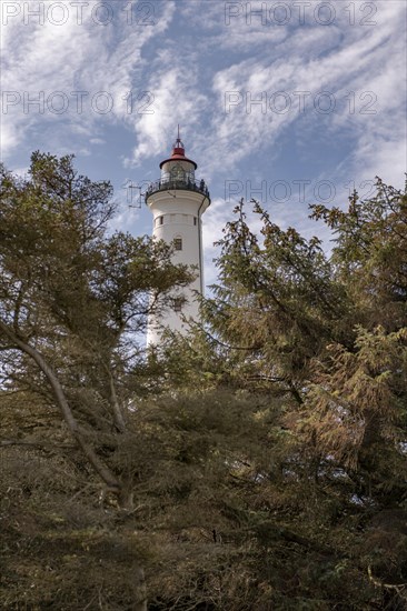 Lyngvig Fyr Lighthouse near Hvide Sande