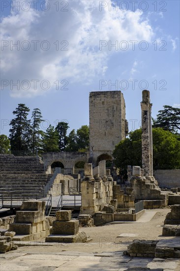 Ancient theatre