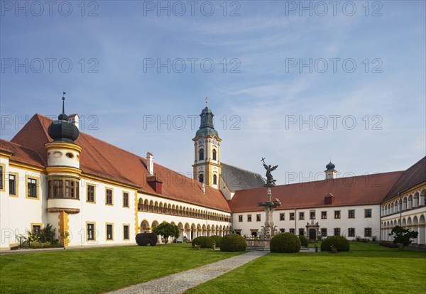 Augustinian Canons' Monastery Reichersberg