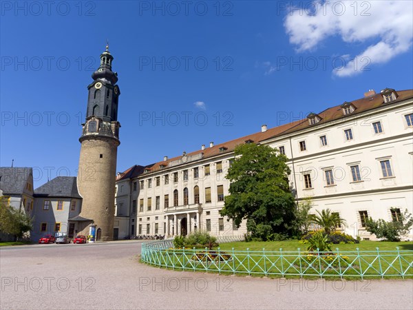 Weimar City Palace