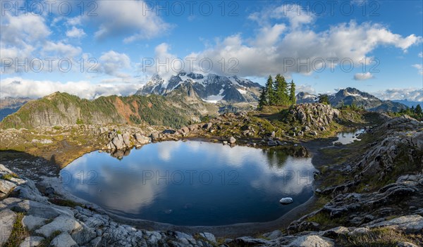 Lake at Huntoon Point