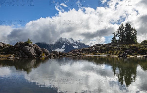 Lake at Huntoon Point