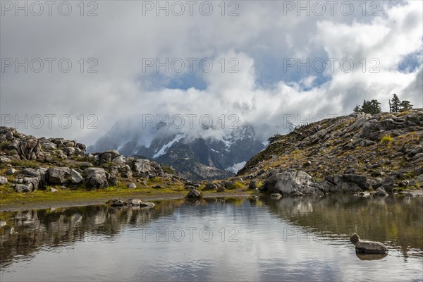 Lake at Huntoon Point