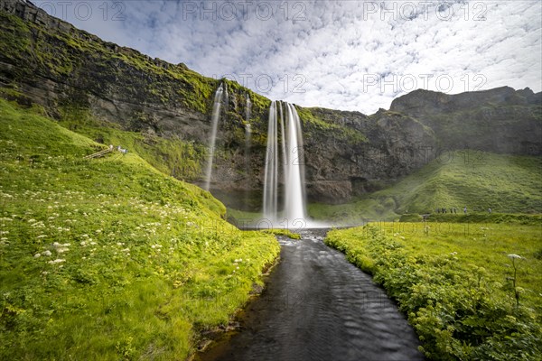 Seljalandsfoss