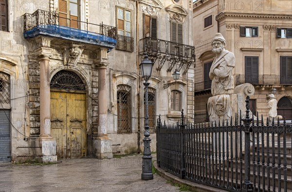 Piazza Pretoria