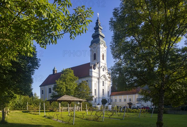 Engelszell Abbey