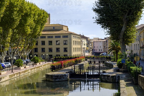 Canal de la Robine