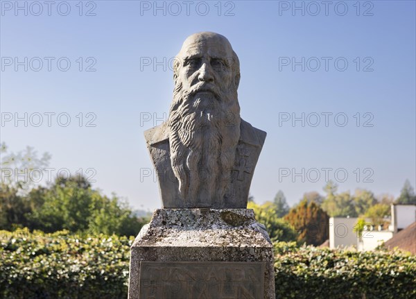 Turnvater Jahn Monument in Jahnpark