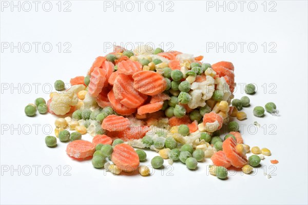 Frozen vegetables